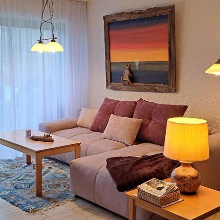 Appartement 1964 In Tossens Stick Esterno foto