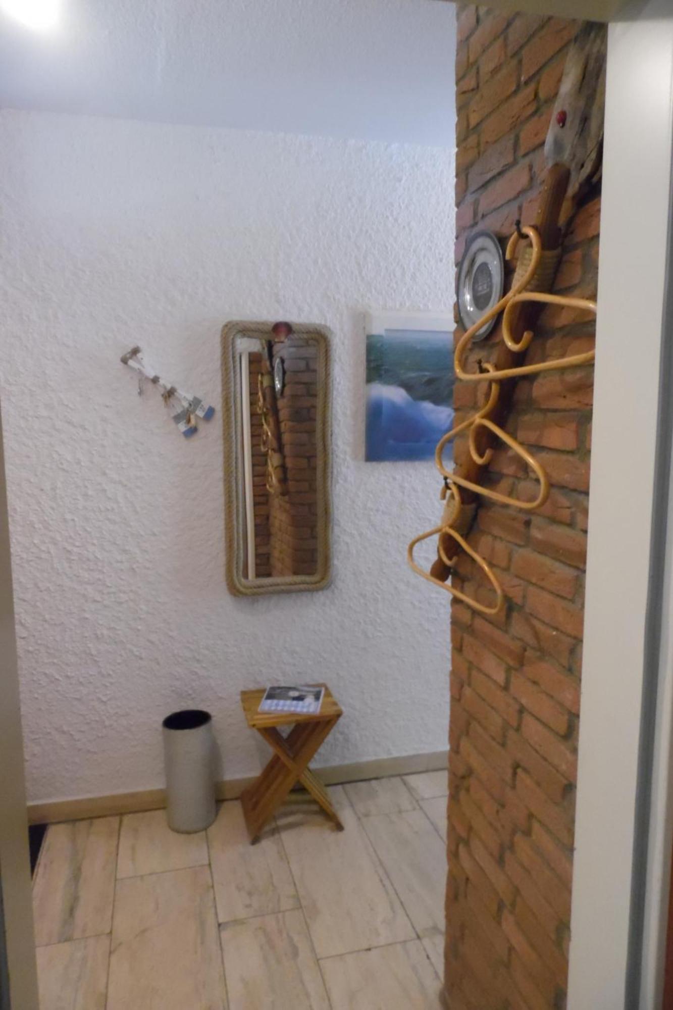 Appartement 1964 In Tossens Stick Esterno foto