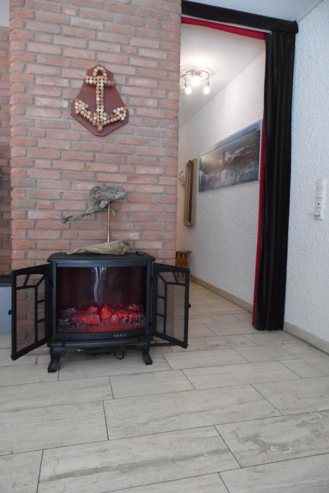 Appartement 1964 In Tossens Stick Esterno foto
